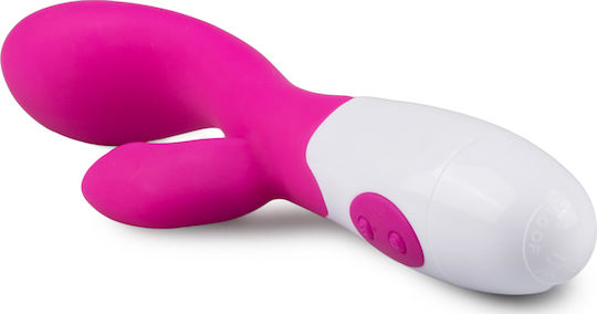 Easytoys Lily Vibrator Rabbit 20cm Pink