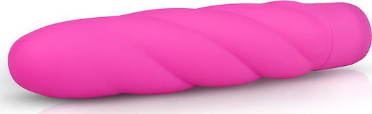 Easytoys Power Vibe Klassisch Vibrator 19cm Pink