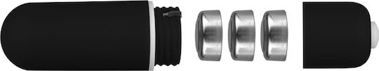 Easytoys Mini Bullet Mini Δονητής Bullet 5.5cm Black