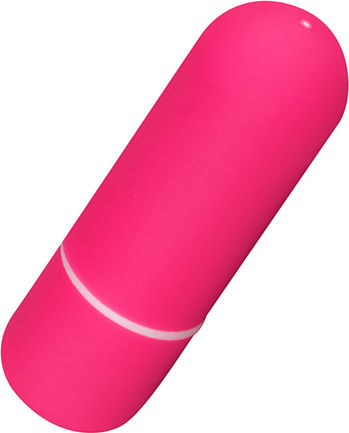 Easytoys Mini Bullet Mini Δονητής Bullet 5.5cm Pink