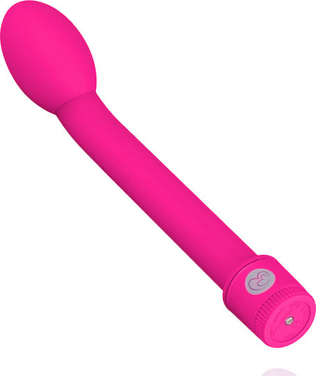 Easytoys Slim G-Vibe Vibrator G-Punkt 21cm Pink