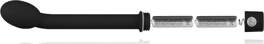Easytoys Slim G-Vibe Vibrator G-Spot 21cm Black