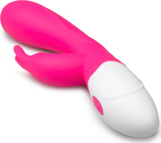 Easytoys Ascella Vibrator Kaninchen 10cm Pink
