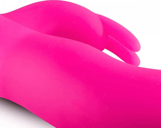 Easytoys Mad Rabbit Vibrator Rabbit 10cm Pink