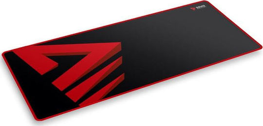 Savio Turbo Dynamic Gaming Mouse Pad XXL (900mm) Μαύρο/Κόκκινο GTDXL