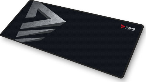 Savio Precision Control Gaming Mouse Pad XXL (900mm) Μαύρο GPCXL