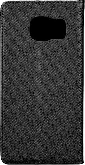 Forcell Smart Magnet Book Δερματίνης Μαύρο (Galaxy S9+)