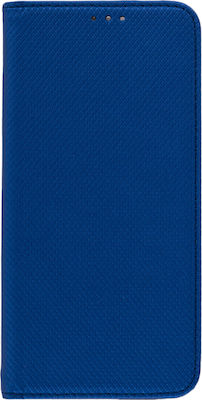 Senso Magnet Synthetic Leather Book Blue (Huawei P30)