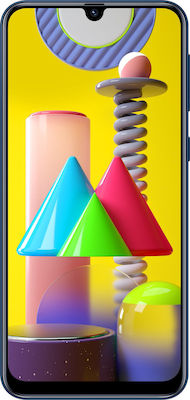 Samsung Galaxy M31 (64GB) Blue