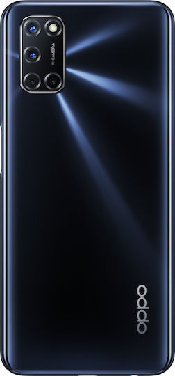 Oppo A52 Dual SIM (4/64GB) Negru Amurg