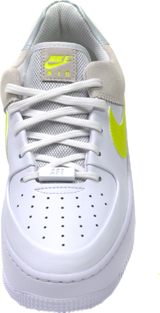 BUTY DAMSKIE NIKE AIR FORCE 1 SAGE LO BIAÅE CW2652-100 | Jejsklep.pl