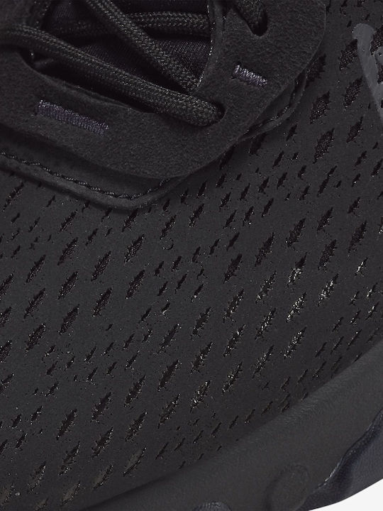 React Vision Ανδρικά Sneakers Black / Anthracite