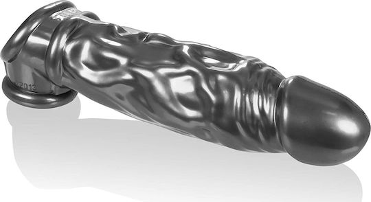 Oxballs Butch Penis-Verlängerung Grau 21,59cm