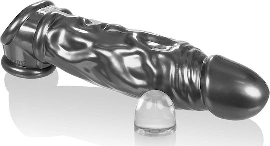 Oxballs Butch Penis-Verlängerung Grau 21,59cm