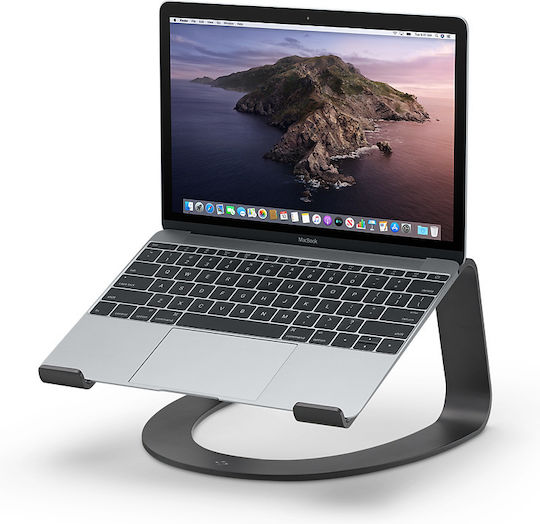 Twelve South Curve Stand for MacBook Matte Black