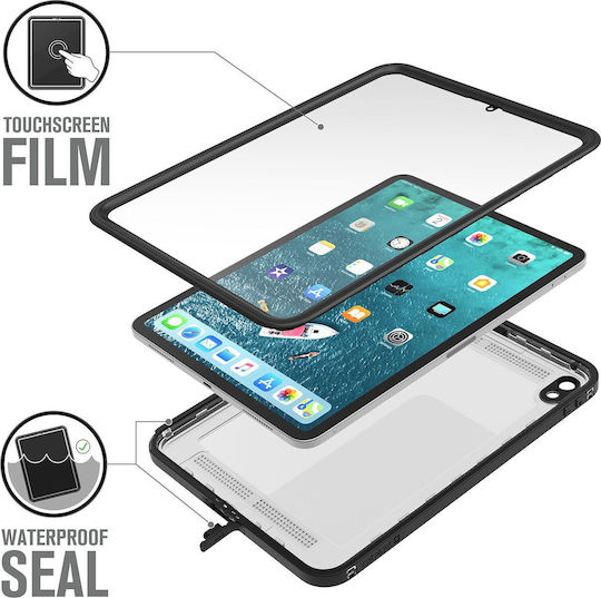 Catalyst Αδιάβροχη Μαύρη (iPad 2019/2020/2021 10.2'')