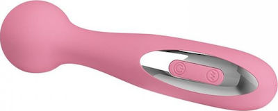 Pretty Love Carina Classic Vibrator 15cm BI-014432-1 Pink