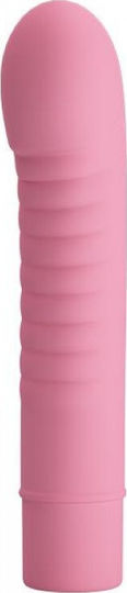 Pretty Love Mick Classic Vibrator 13cm Soft Pink