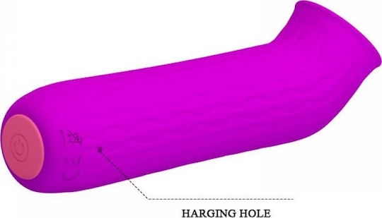 Pretty Love Ford Аспиратор Вагина с вибрация Purple 1бр