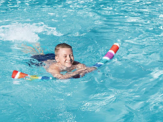 Bestway Foam Swimming Pool Noodle 122x6.5cm Multicolour