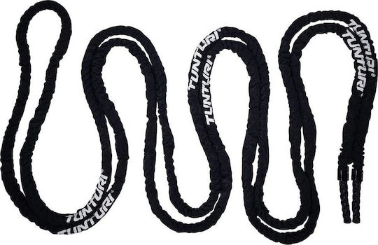 Tunturi Pro Battle Rope με Μήκος 15m