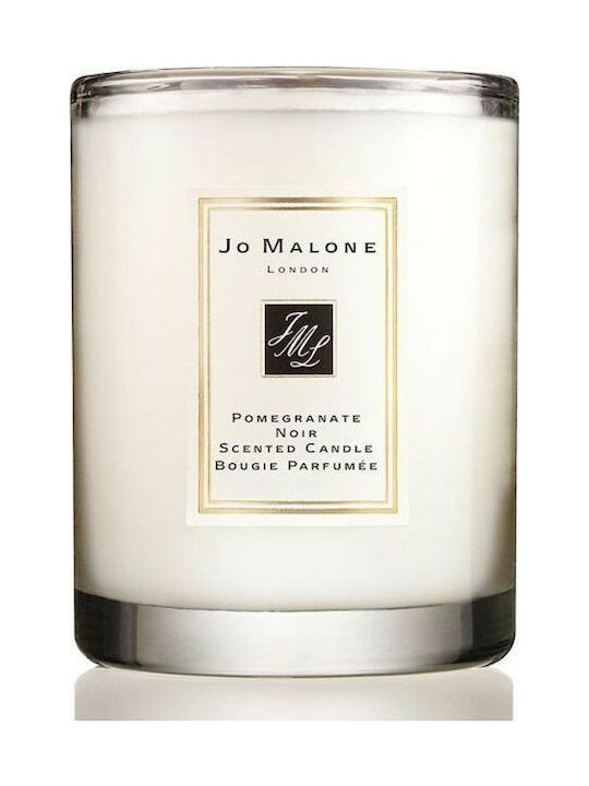 Jo Malone Scented Candle Jar with Scent Pomegranate White 60gr 1pcs