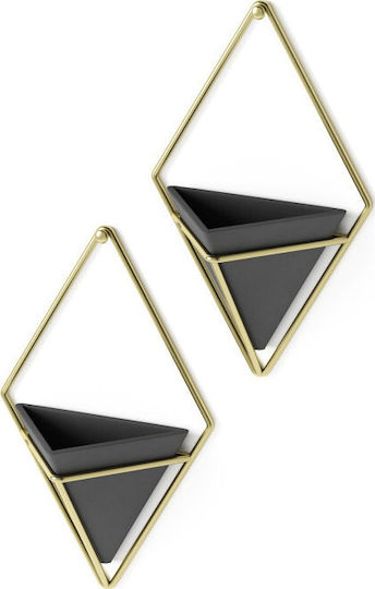 Umbra Τοίχου Trigg Small 12x6.4x19cm