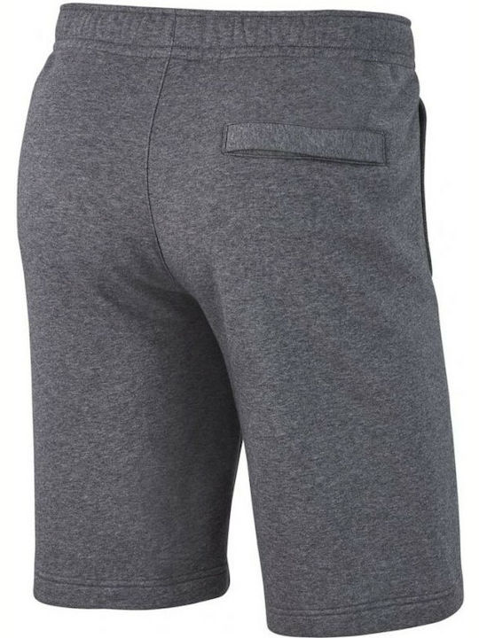 Nike Short Fleece Team Club 23 Men's Athletic Shorts Gray