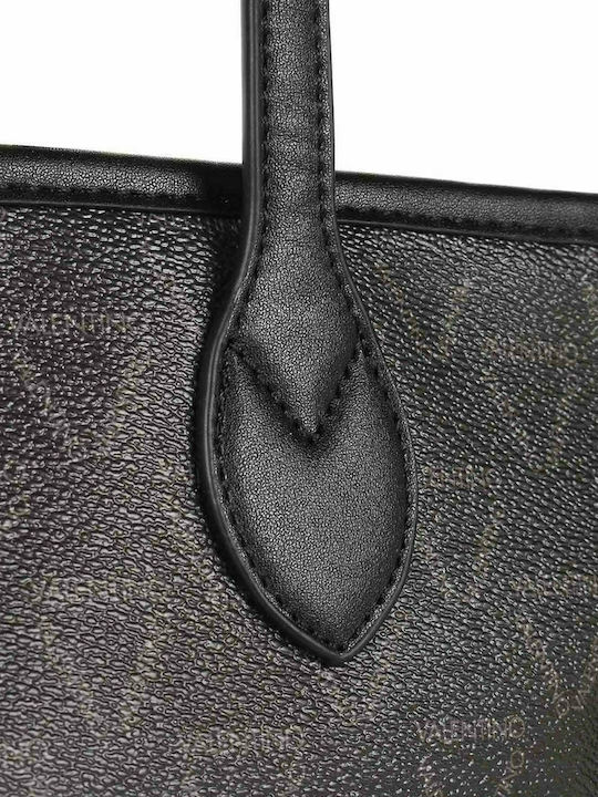 VBS3KG01R Women's Bag Shopper Shoulder Black VBS3KG01R