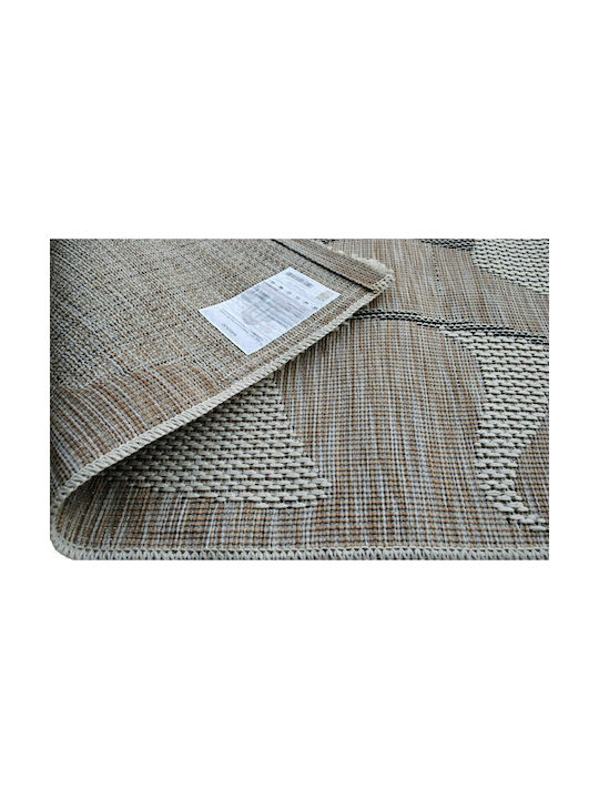 Alexander Carpets Navajo Boat Kinder Teppich Beige 160x230cm Dicke 40mm