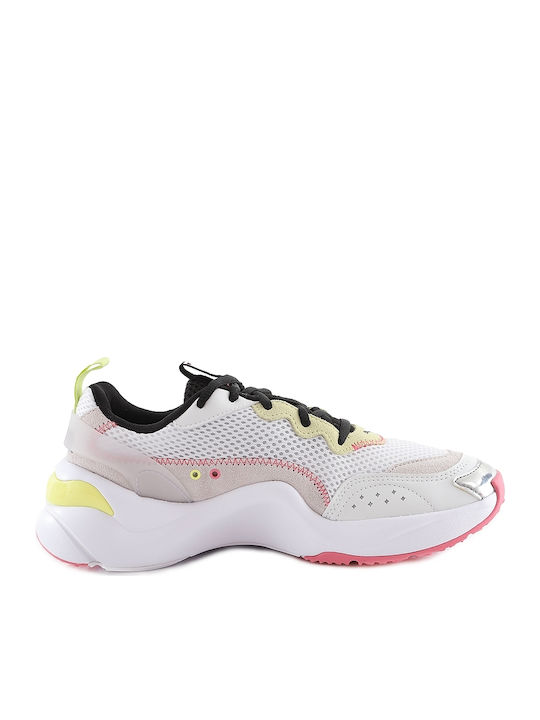 PUMA Rise Contrast Sneakers Πολύχρωμα