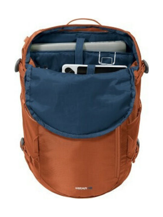 Ferrino Mizar Ορειβατικό Σακίδιο 18lt Πορτοκαλί Daypack