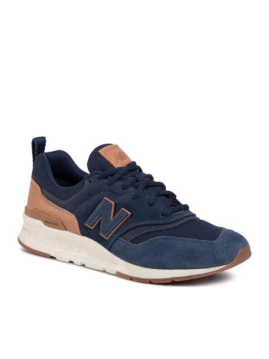 New Balance 997H Men's Sneakers Navy Blue