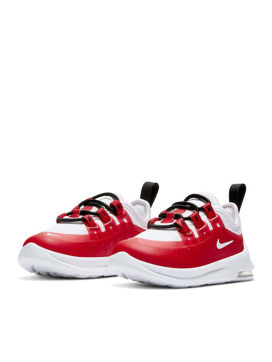 Nike Air Max Axis Kids Running Shoes Red