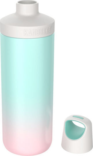 Kambukka Reno Insulated Μπουκάλι Θερμός Ανοξείδωτο BPA Free 500ml Πολύχρωμο