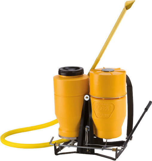 Volpi Pulverizator cu rucsac cu Capacitate 6lt