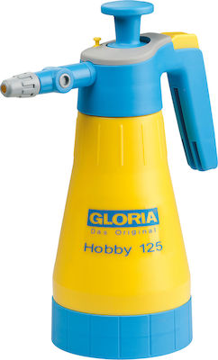 Gloria Hobby 125 Ψεκαστήρας Προπιέσεως με Χωρητικότητα 1.25lt