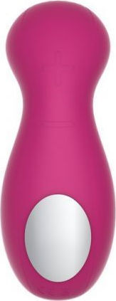 Kiiroo Cliona Clitoral Vibrator 1.15cm Pink