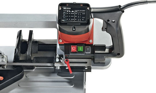 Flex Bandsäge SBG 4910 mit Leistung 850 Watt