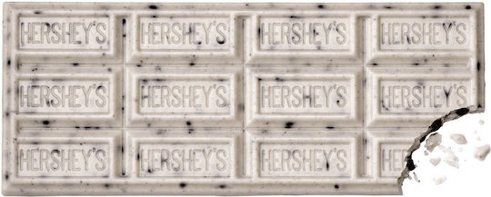 Hershey Σοκολάτα Λευκή Cookies 'n' Creme 43gr