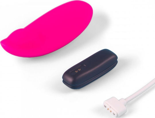 Magic Motion Candy Klitoris Vibrator mit Fernbedienung 7.88cm Pink