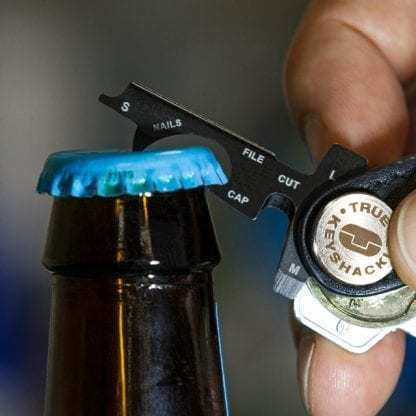 True Utility Keyshackle + Tool Πολυεργαλείο Μαύρο