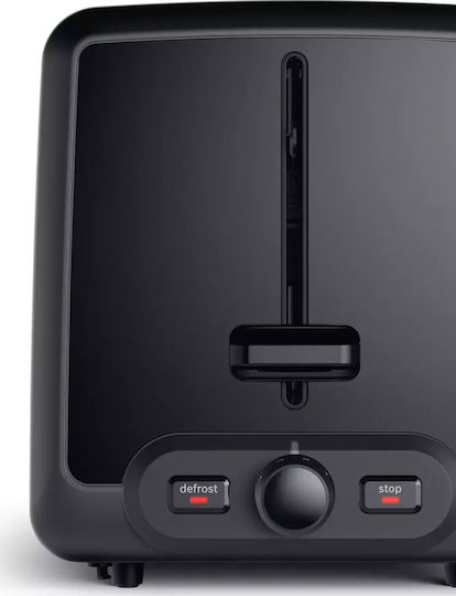 Bosch Φρυγανιέρα 2 Θέσεων 970W Κόκκινη