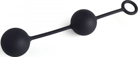 Toyz4lovers Palline Vaginali Κολπικές Μπάλες Μαύρες