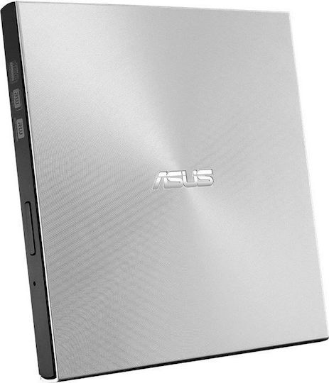 Asus ZenDrive U9M External DVD/CD Recorder for Desktop / Laptop Silver