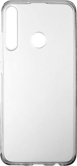 Back Cover Σιλικόνης 0.5mm Διάφανο (Huawei P40 Lite E)