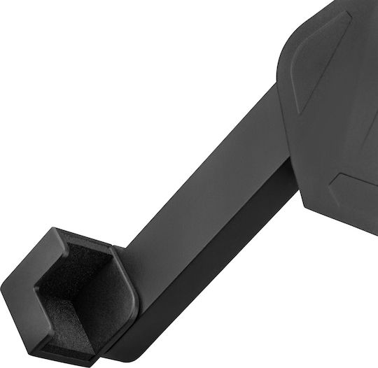 Adam Hall THMS 1 Таблет Стойка с удължително рамо до 12.9" в Черен цвят