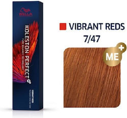 Wella Koleston Perfect Me+ Vibrant Reds Vopsea ...