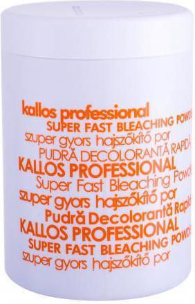 Kallos Super Fast Pulver Aufheller 500gr
