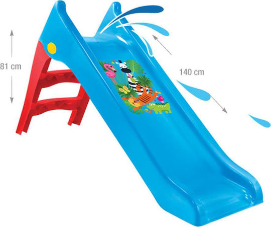 Mochtoys Τσουλήθρα Πολύχρωμη